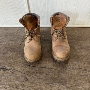 Brown Timberlands